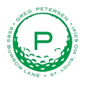Golf Ball Address Stamp CS-10032