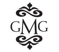 Custom Square Monogram Stamp - CS-70028