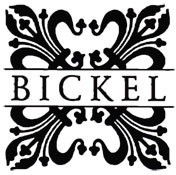 Custom Square Monogram Stamp - CS-70050