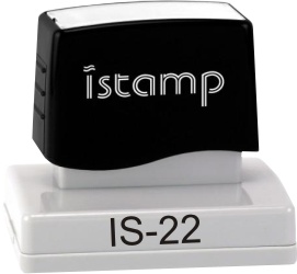 istamp IS-22 Preink