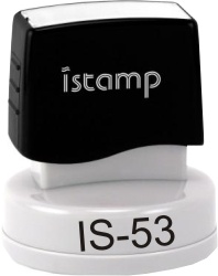 istamp IS-53 Round Preink