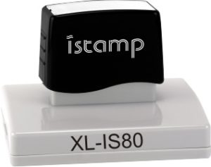 istamp IS-80 Preink