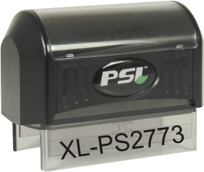 PSI 2773 6-Line Deposit Stamp
