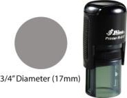 Shiny® Model R-517 Inspection Stamp
