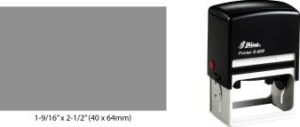S-829 Self-Inking Stamp