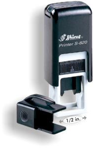 Shiny® Model S-820 Inspection Stamp