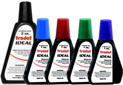 2oz. Bottle Trodat® / IDEAL® Stamp Ink