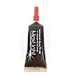 .25oz Tube MaxLight™ Reinking Fluid (For all preinked or PSI stamps.)