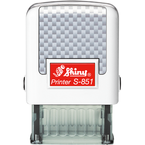 Shiny S-851 Self-Inking Stamp