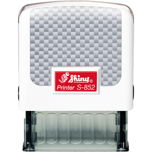 Shiny S-852 Self-Inking Stamp