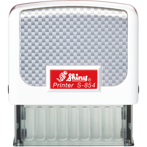 Shiny S-854 Self-Inking Stamp