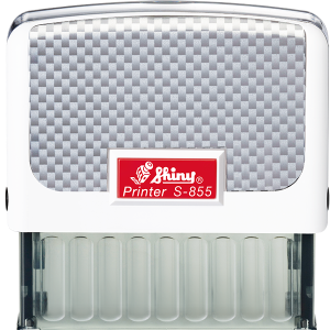 Shiny S-855 Self-Inking Stamp