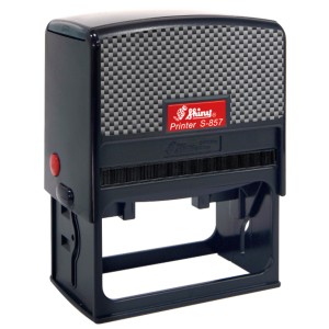 Shiny® S-857 Self-Inker