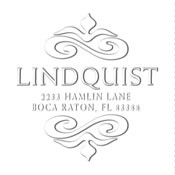 Address Embosser Design CE-50070