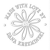 Custom MADE WITH LOVE BY Embosser