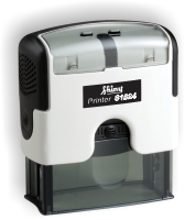 2-Color BREAST CANCER AWARENESS Address Stamp (F2)