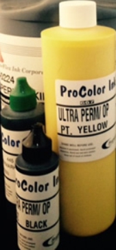 4oz Bottle Ultra Perm Opaque Ink #667