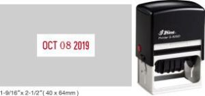 S-829D Self-Inking Dater