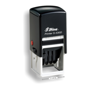 S-530D Self-Inking Dater