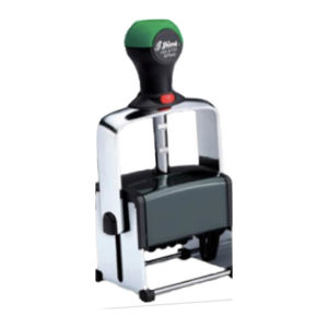 Shiny HM-6100 Heavy Metal Self-Inking Dater