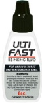 6cc bottle of Ultifast Reinking Fluid