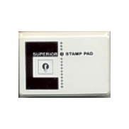 #1 Size Rubber Stamp Pad