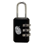 Combination Lock for Supplies Bag